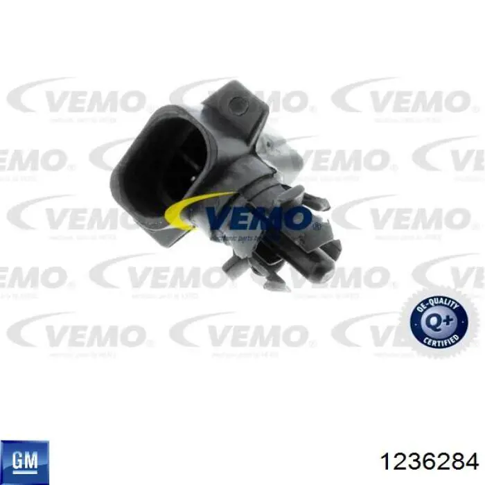 Датчик температури навколишнього середовища General Motors 1236284 ціна, від 6.87 USD