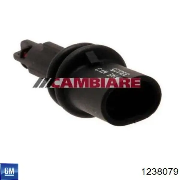 Датчик температури повітряної суміші General Motors 1238079 ціна, від 9.57 USD
