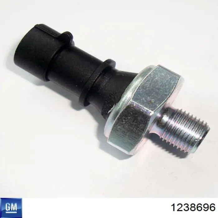 Манометри (показник тиску масла) General Motors 1238696 ціна, від 3.83 USD