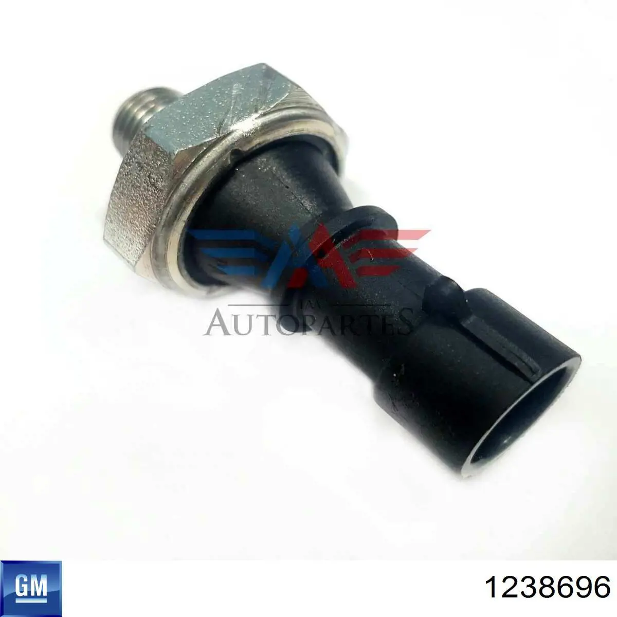 Датчик тиску масла 1238696 General Motors