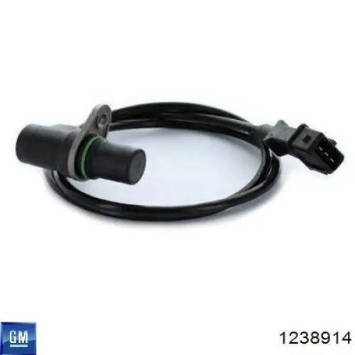 Купити 1238914 General Motors Датчик положення (оборотів) коленвалу