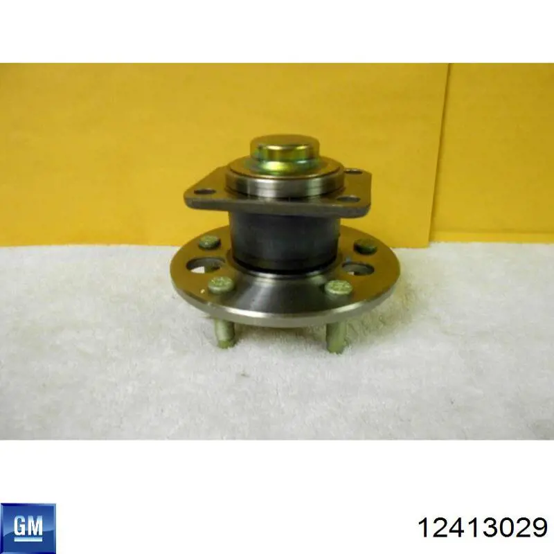 Маточини задніх коліс General Motors 12413029 ціна, від  