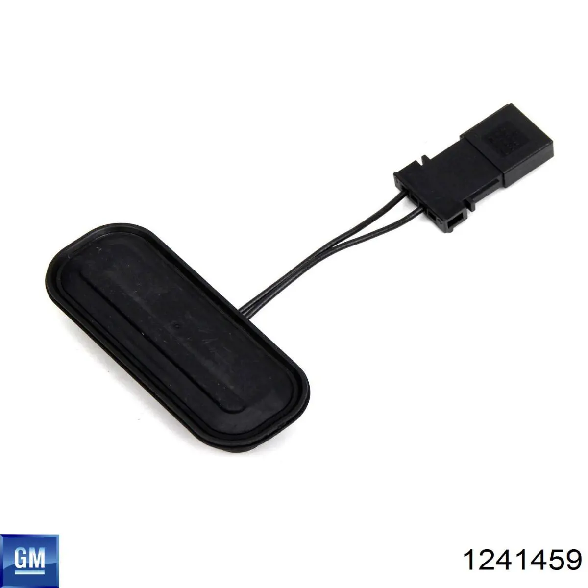 Кнопка приводу замка 3/5 дверей (ляди) / кришки багажника General Motors 1241459 ціна, від 7.69 USD