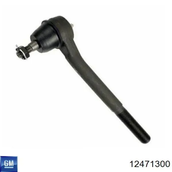 12471300 General Motors Зовнішній наконечник рульової тяги