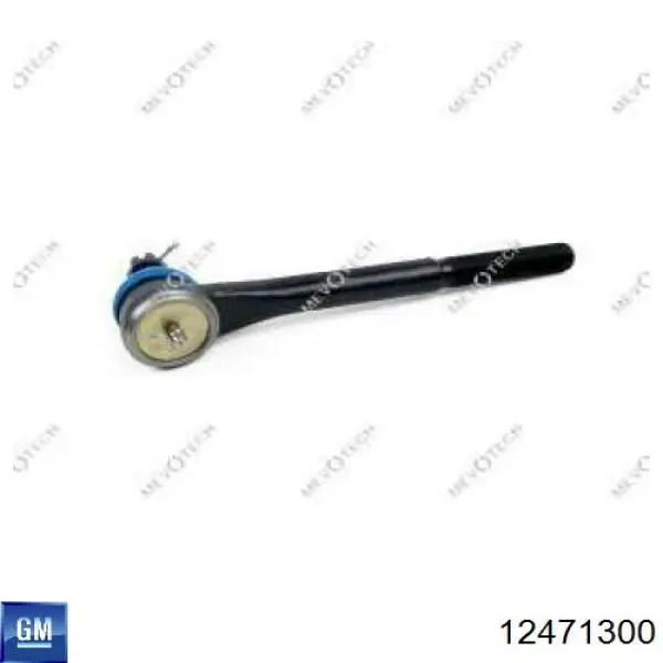 Наконечник рульовий General Motors 12471300 ціна, від 3.05 USD