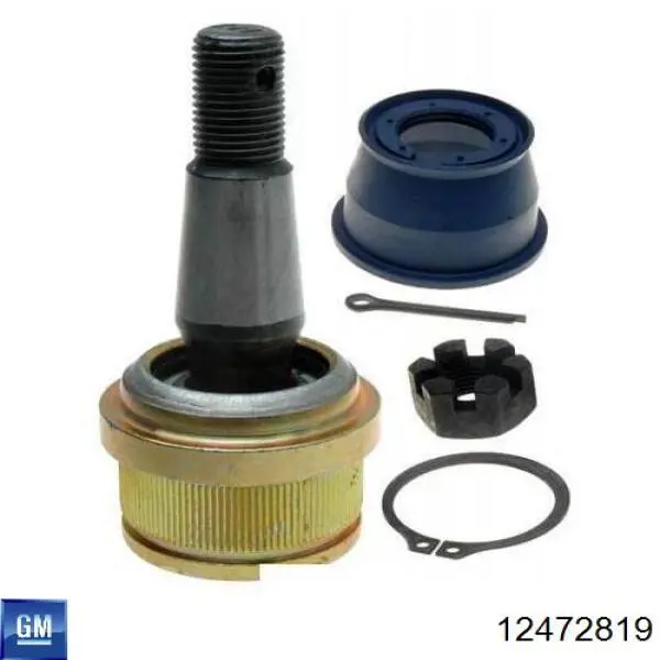 Купити 12472819 General Motors Кульова опора, нижня