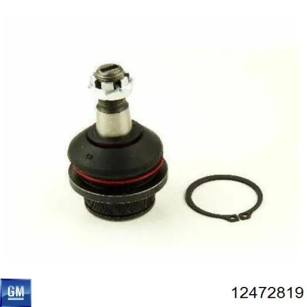 Кульова опора, нижня 89049532 General Motors
