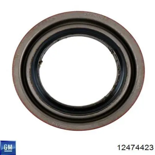  General Motors 12474423