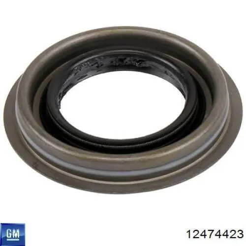  General Motors 12474423 ціна, від 21.30 USD