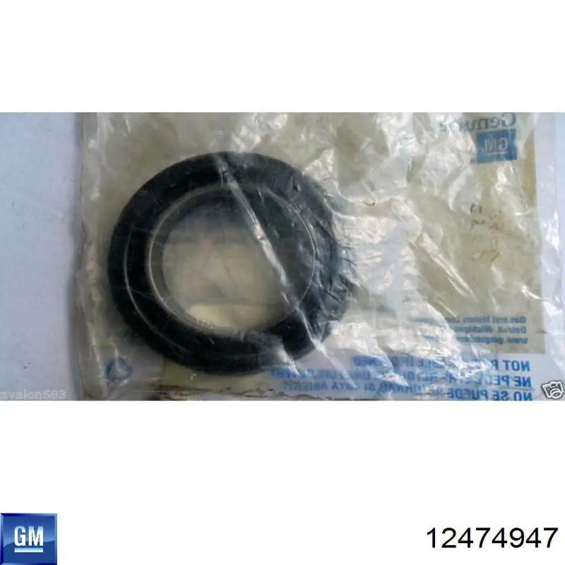 Купити 12474947 General Motors 
