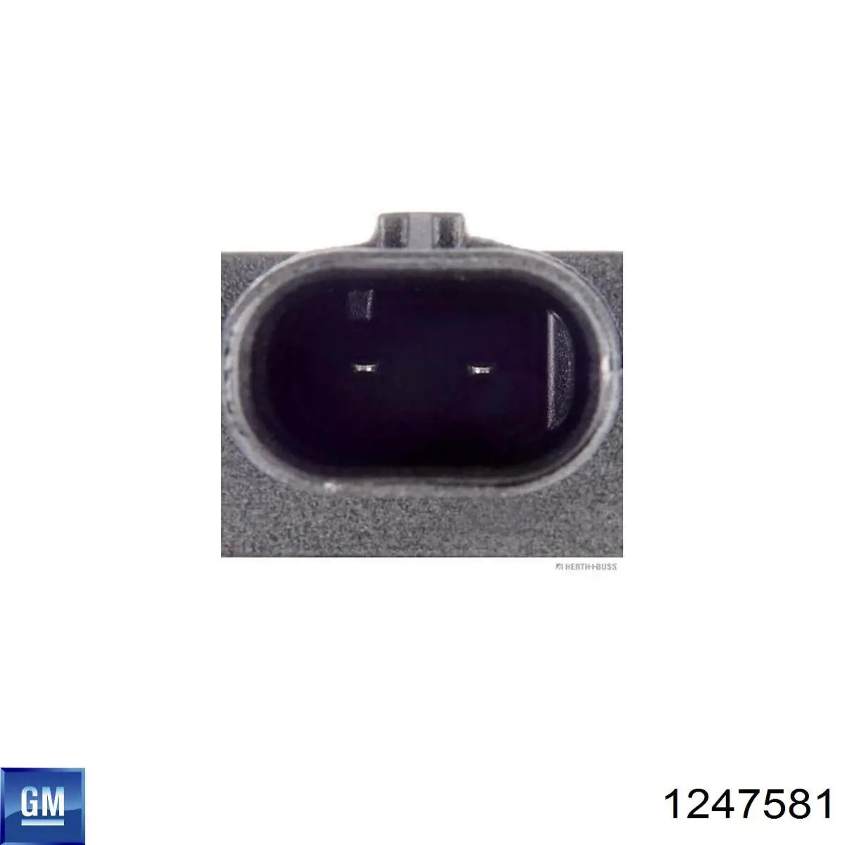 Датчик рівня масла 1247581 General Motors