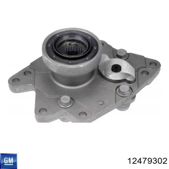 12479302 General Motors 