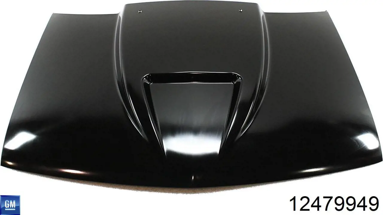 Капот General Motors 12479949 ціна, від  USD