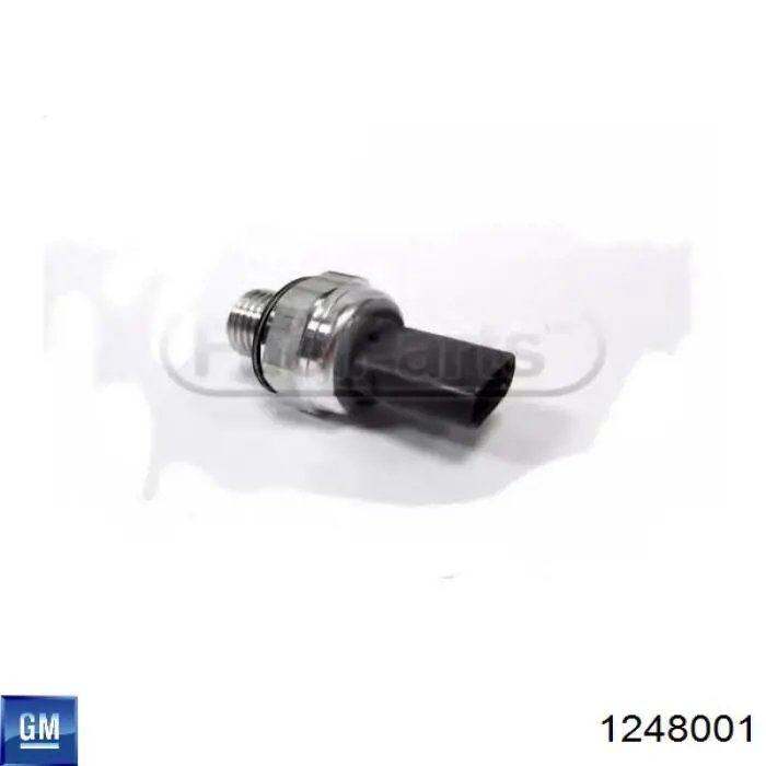 Манометри (показник тиску масла) General Motors 55582713 ціна, від 19.69 USD