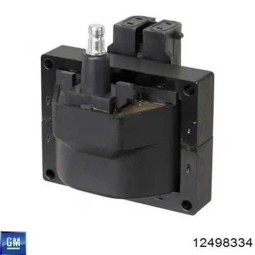 12498334 General Motors Котушка запалювання