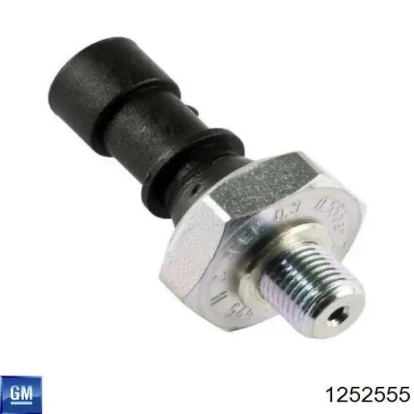 Манометри (показник тиску масла) General Motors 1252555 ціна, від 4.31 USD