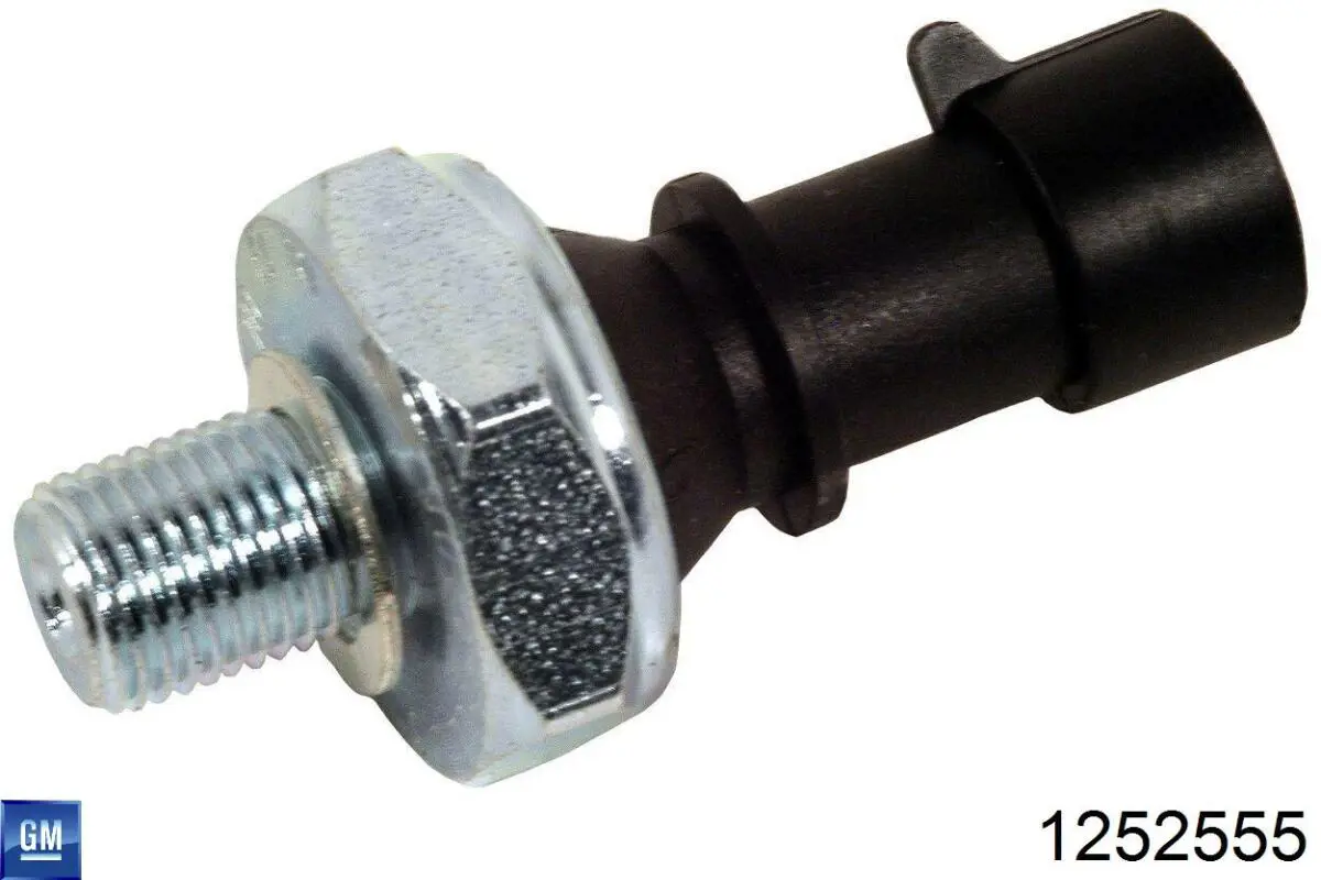 Манометри (показник тиску масла) General Motors 1252555 ціна, від 4.31 USD