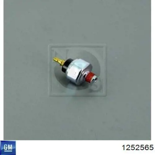 Манометри (показник тиску масла) General Motors 1252565 ціна, від 3.59 USD