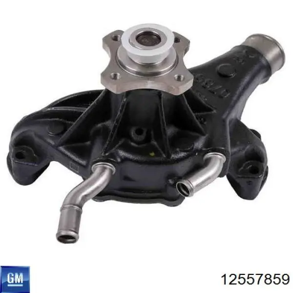 Купити 12557859 General Motors Термостат в корпусі