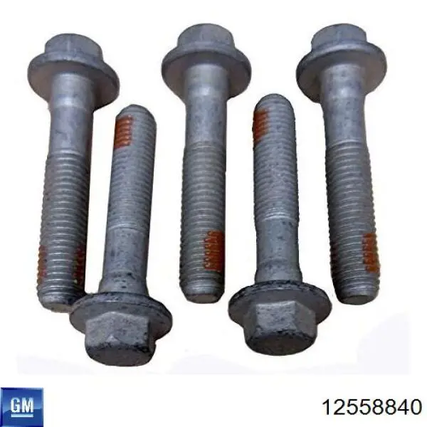 GS33449 Mahle Original Болт кріплення головки блоку циліндрів