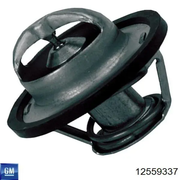 Купити 12559337 General Motors Термостат в корпусі