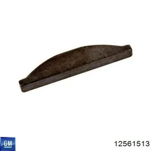 Шків колінвала (демпфер ) General Motors 12561513 ціна, від 10.63 USD