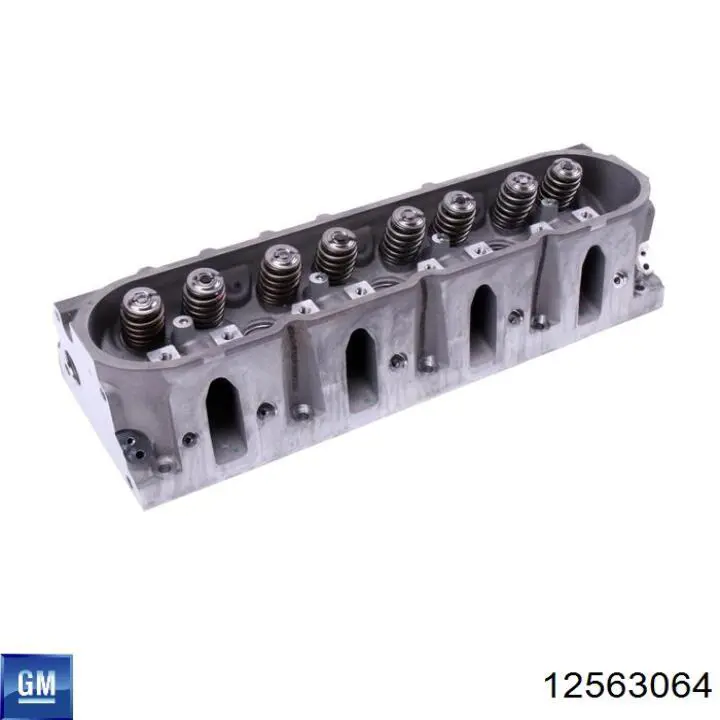 Вихлопний клапан General Motors 12563064 ціна, від 70.33 USD