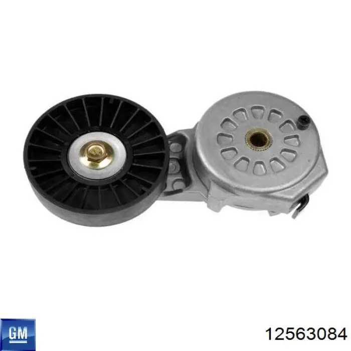 Натягувач приводного ременя General Motors 12563084 ціна, від 25.34 USD