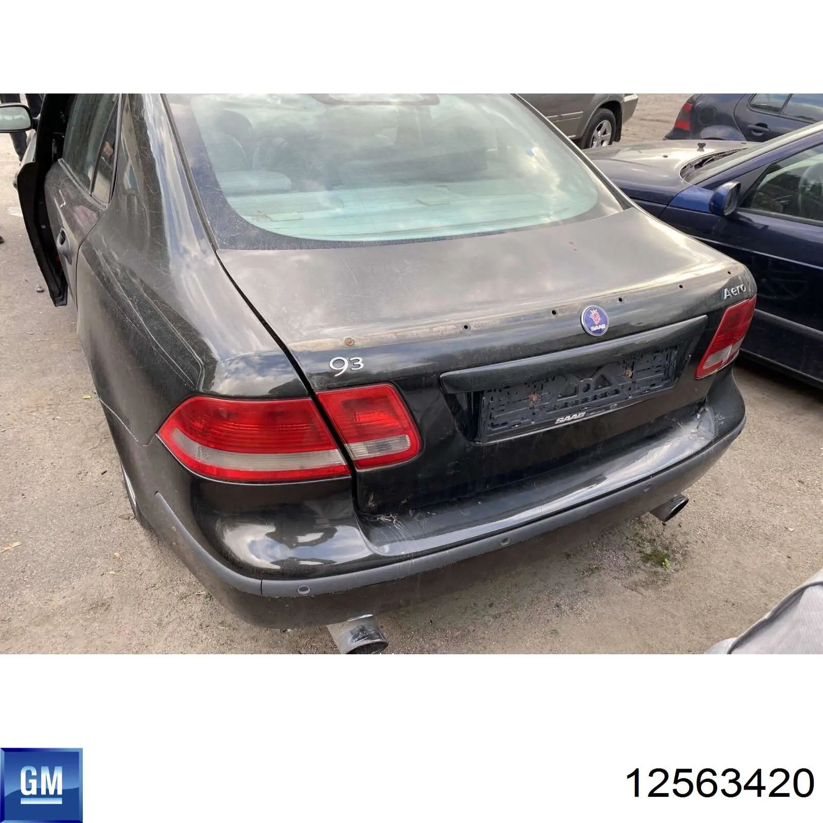  General Motors 12563420 ціна, від 0.85 USD