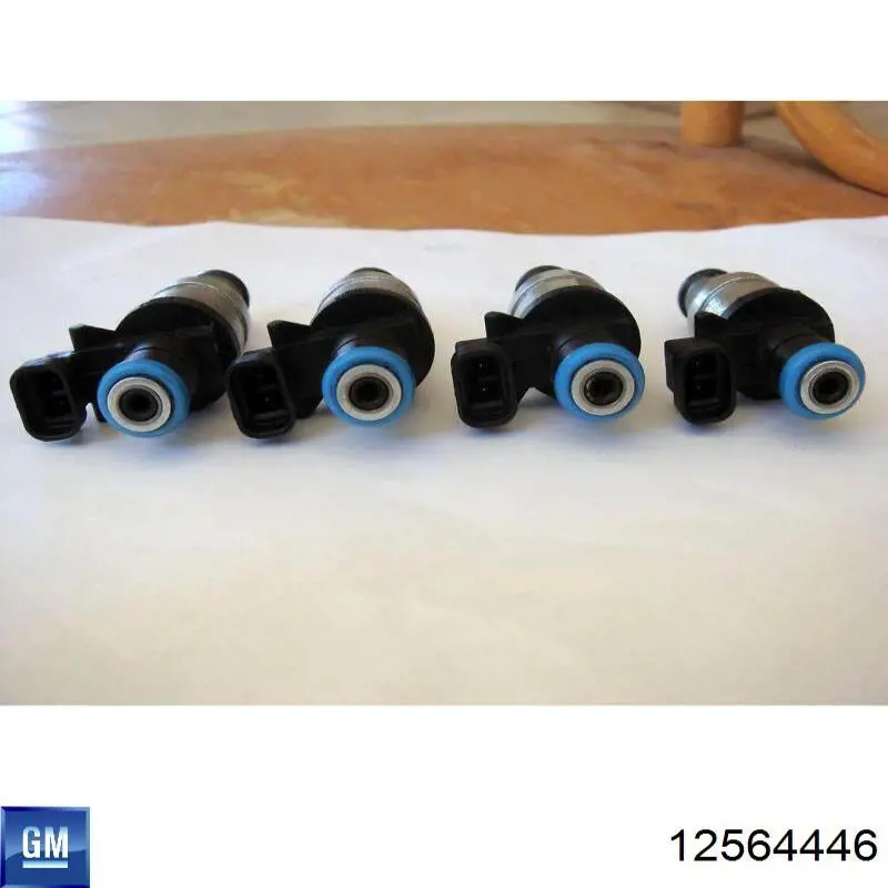 Форсунка паливна General Motors 12564446 ціна, від 22.57 USD