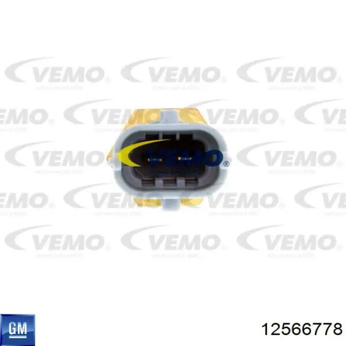 Купити 12566778 General Motors Датчик температури охолоджуючої рідини