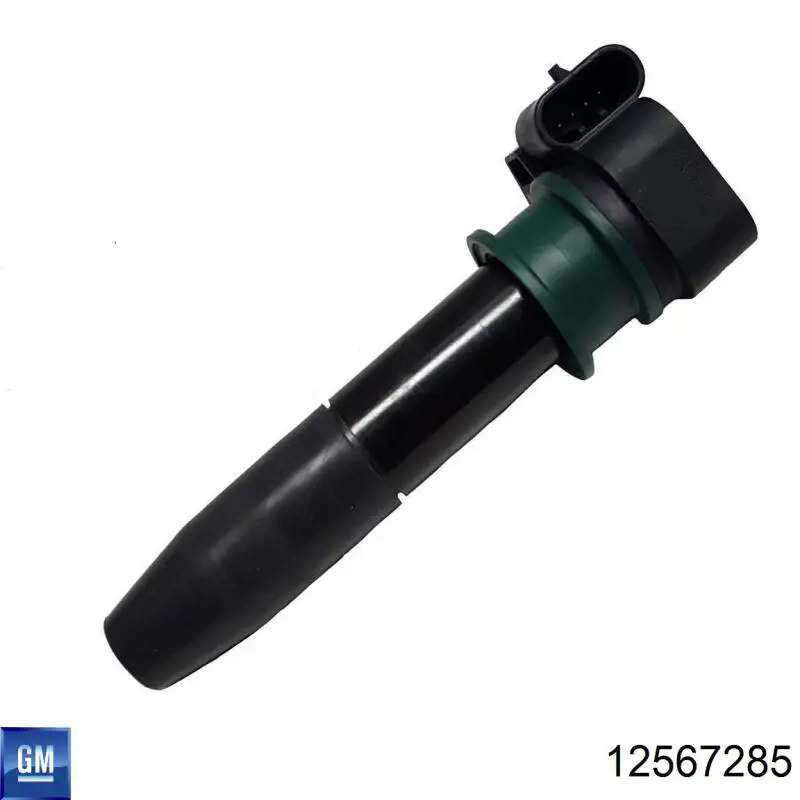 Котушка запалювання 5DA230035621 HELLA