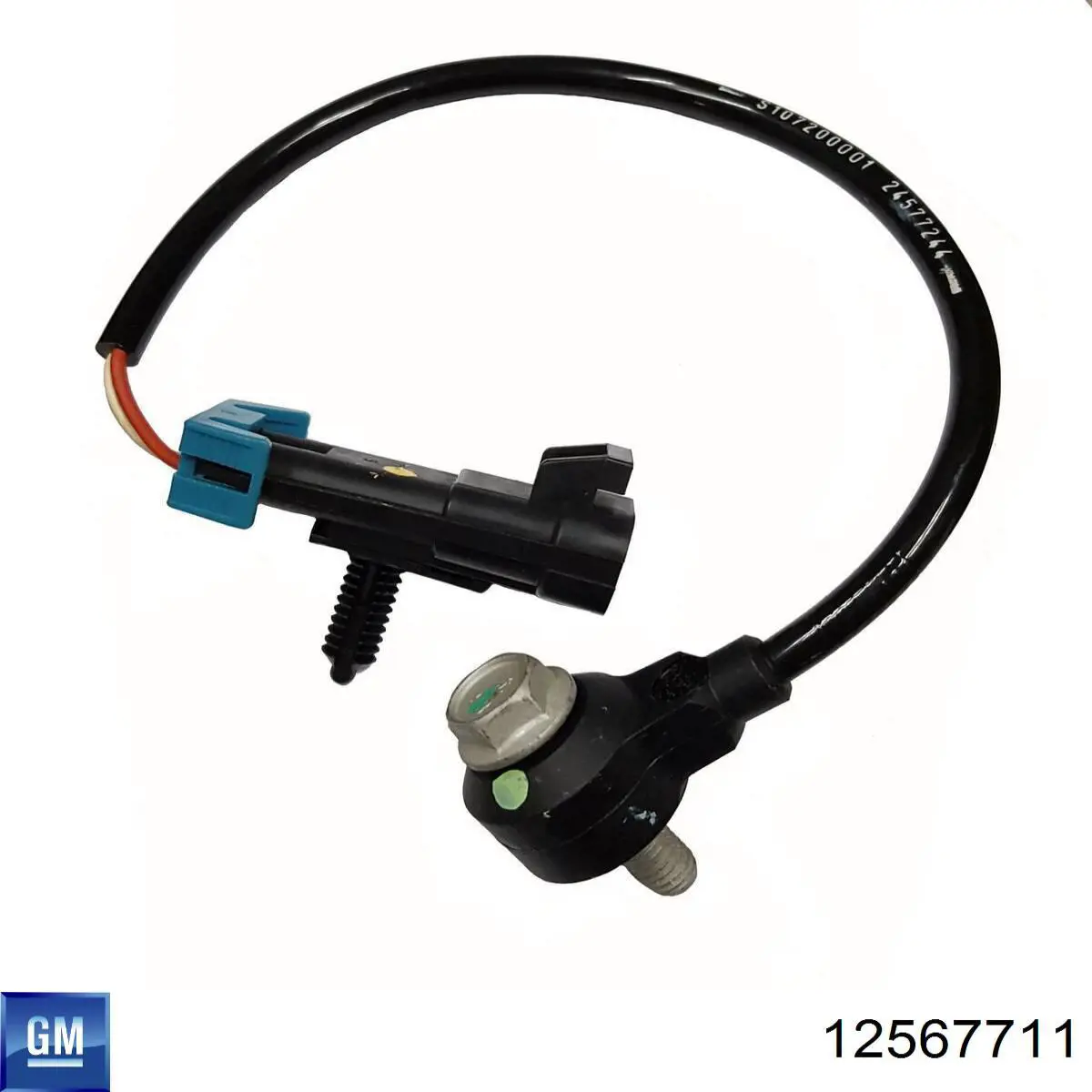 Купити 12567711 General Motors Датчик детонації