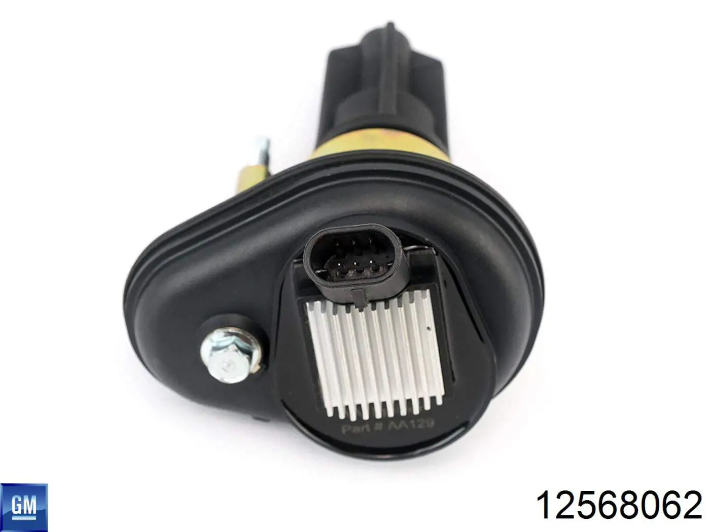 Котушка запалювання General Motors 12568062 ціна, від 44.18 USD