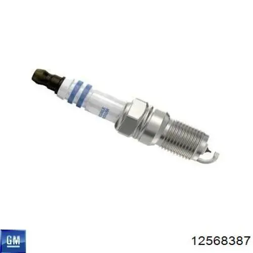12568387 General Motors Свіча запалювання