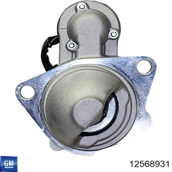 12568931 General Motors Стартер двигуна