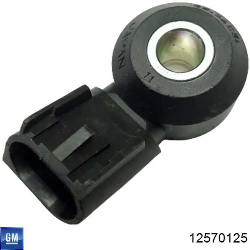 Купити 12623730 General Motors Датчик детонації