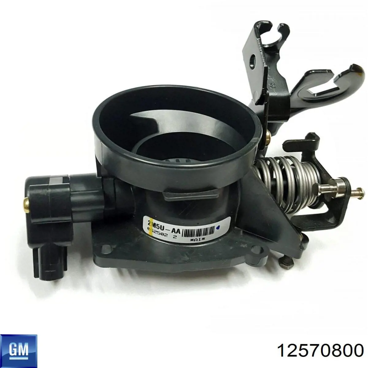 Купити 12570800 General Motors Дросільна заслінка
