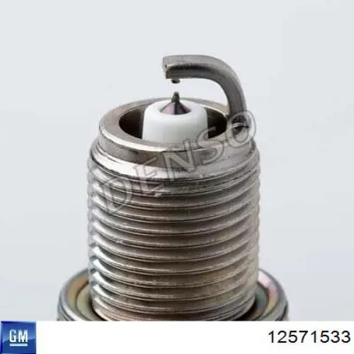 12571533 General Motors Свіча запалювання