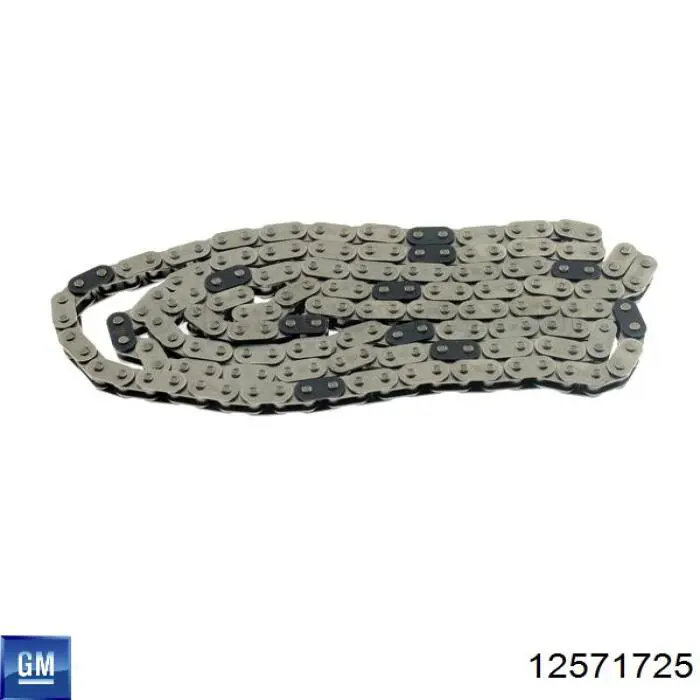Ланцюг Melling 195 ціна, від 5394.00 UAH
