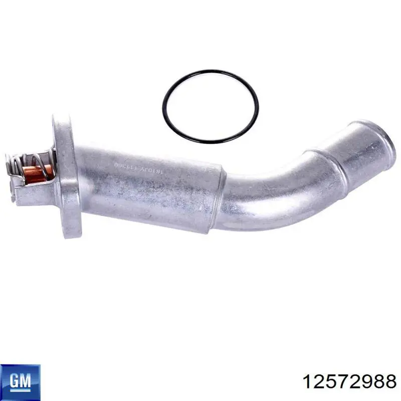Автомобільний термостат General Motors 12572988 ціна, від 36.09 USD