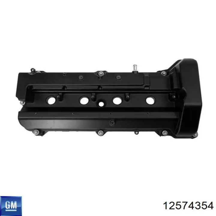 Сальник клапана (маслознімний), впуск/випуск General Motors 12596994 ціна, від 12.99 USD