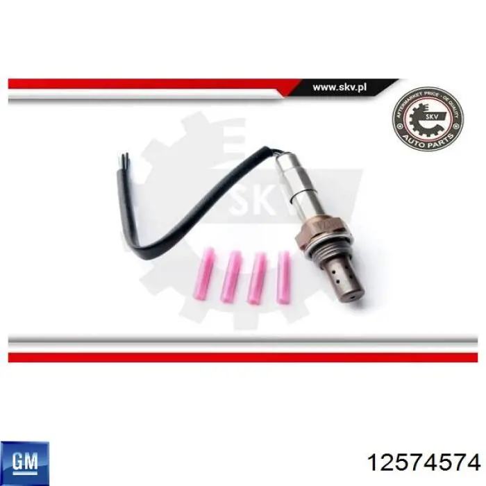 Лямбда-зонд 466016355138 Magneti Marelli