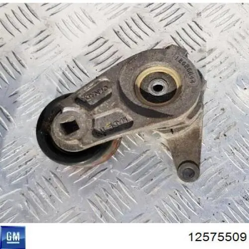Ролик приводного ременя, паразитний General Motors 12575509 ціна, від 29.95 USD