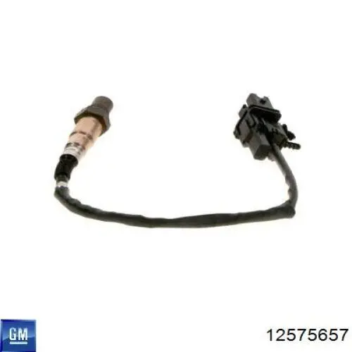 12575657 General Motors Лямбдазонд, датчик кисню до каталізатора