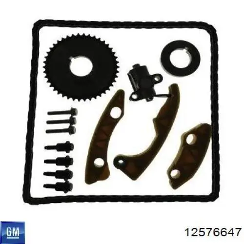 12576647 General Motors 