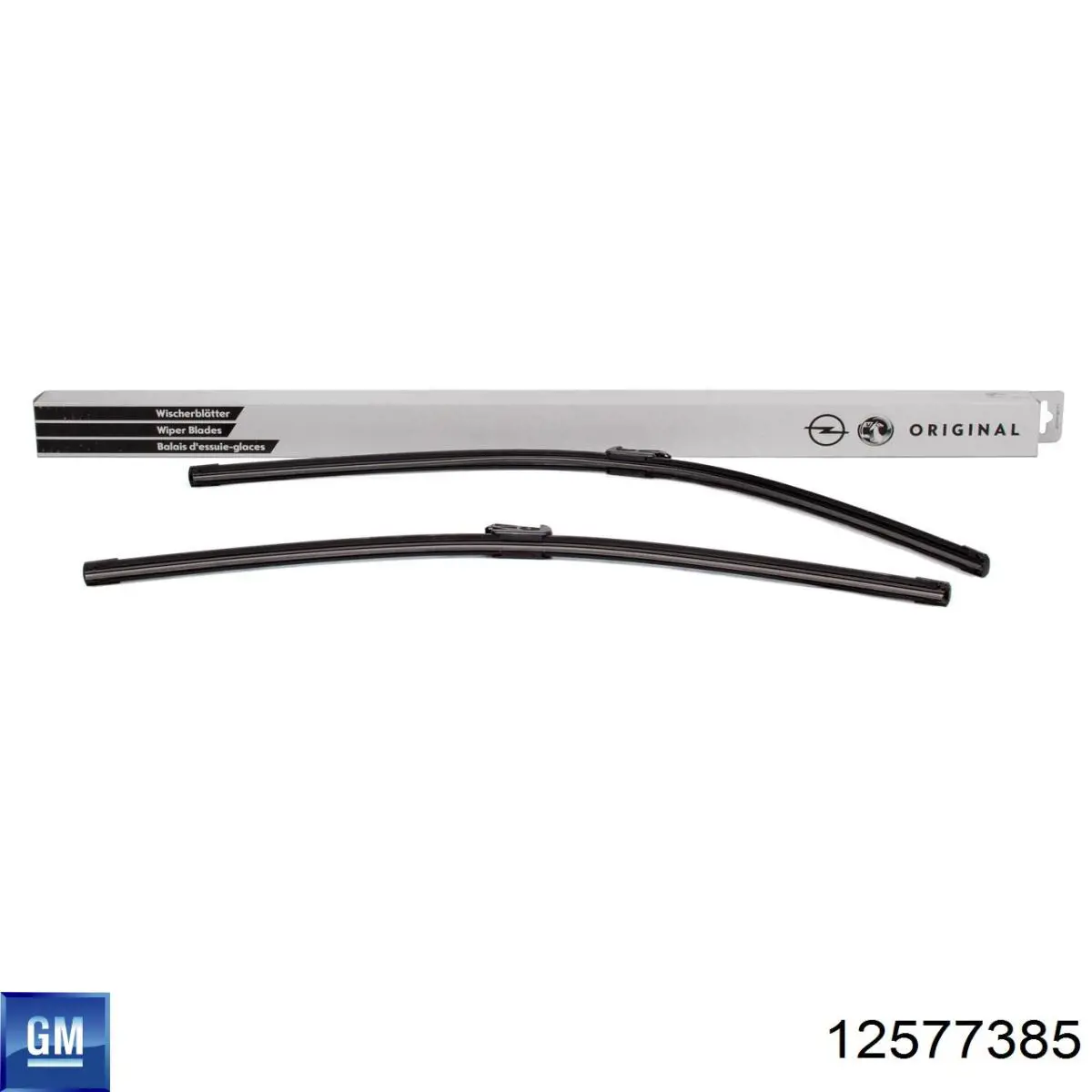 12577385 General Motors Ланцюг ГРМ, комплект