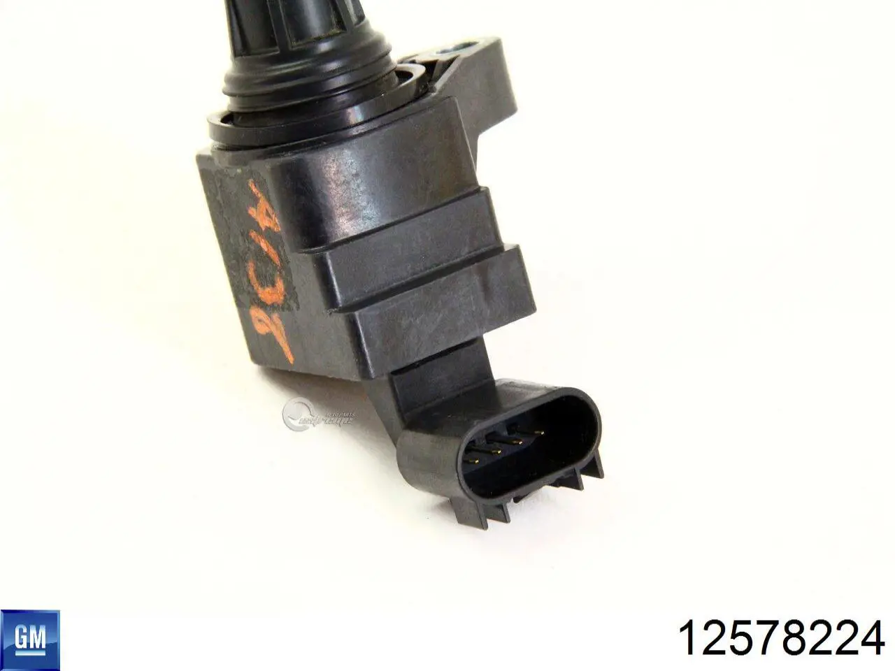 Котушка запалювання General Motors 12578224 ціна, від 28.73 USD