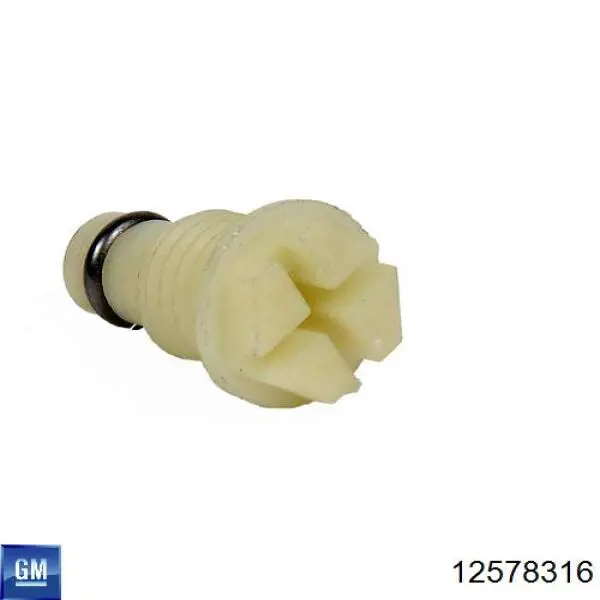  General Motors 12578316 ціна, від 23.31 USD