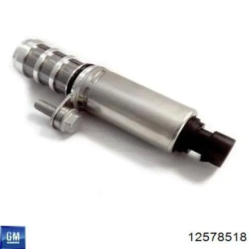 Купити 12578518 General Motors Клапан електромагнітний положення (фаз) розподільного валу, правий